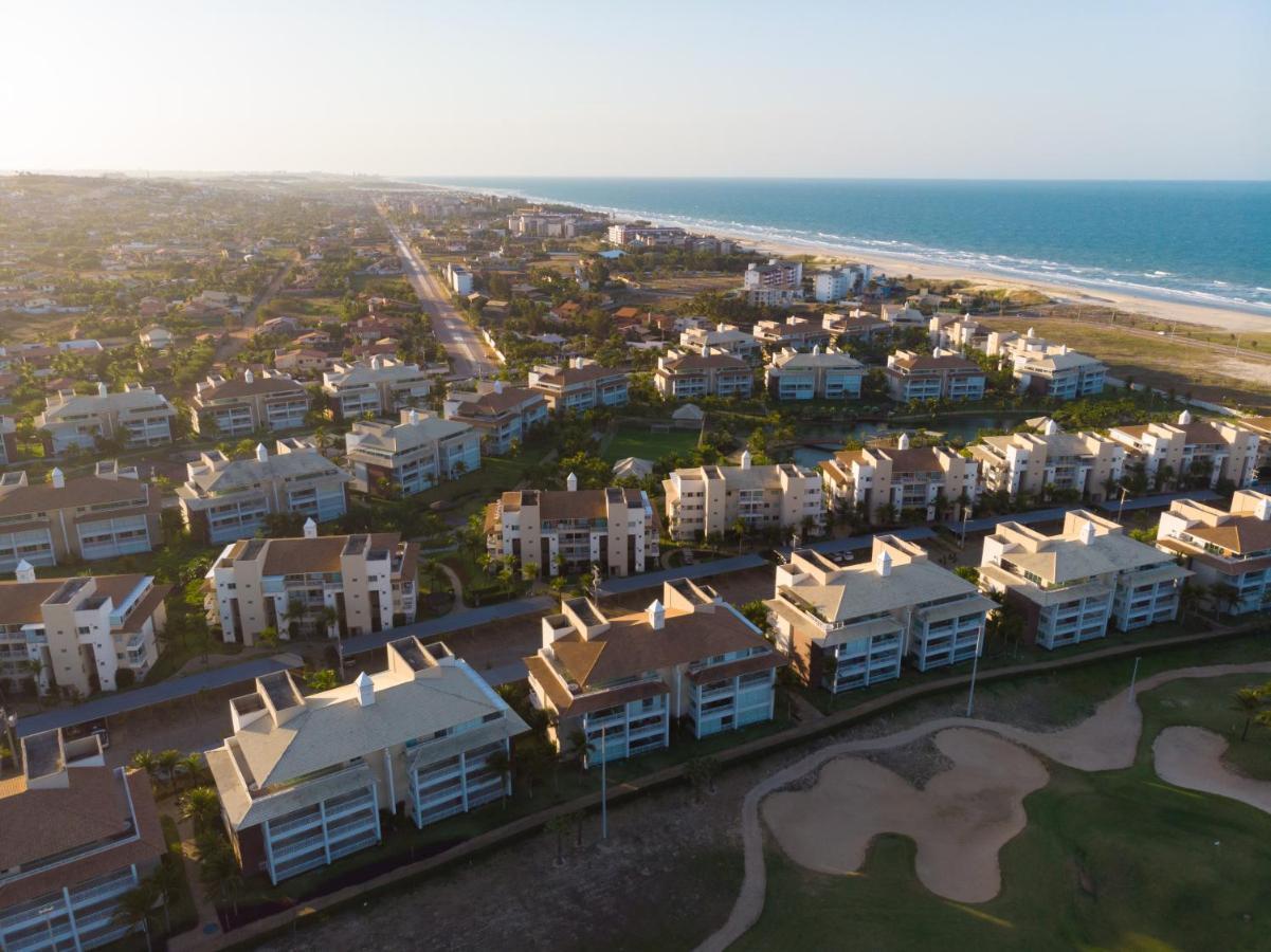 Golf Ville Resorts Suites Aquiraz Bagian luar foto