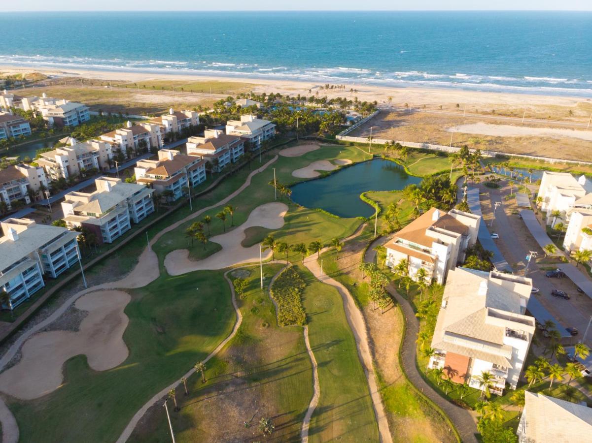 Golf Ville Resorts Suites Aquiraz Bagian luar foto