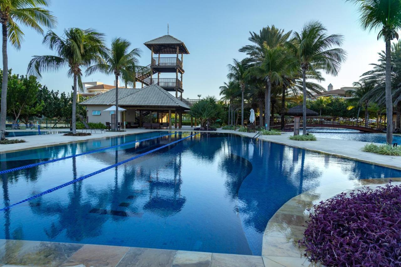 Golf Ville Resorts Suites Aquiraz Bagian luar foto