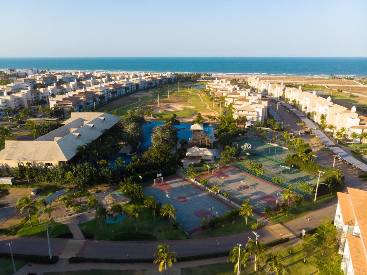 Golf Ville Resorts Suites Aquiraz Bagian luar foto