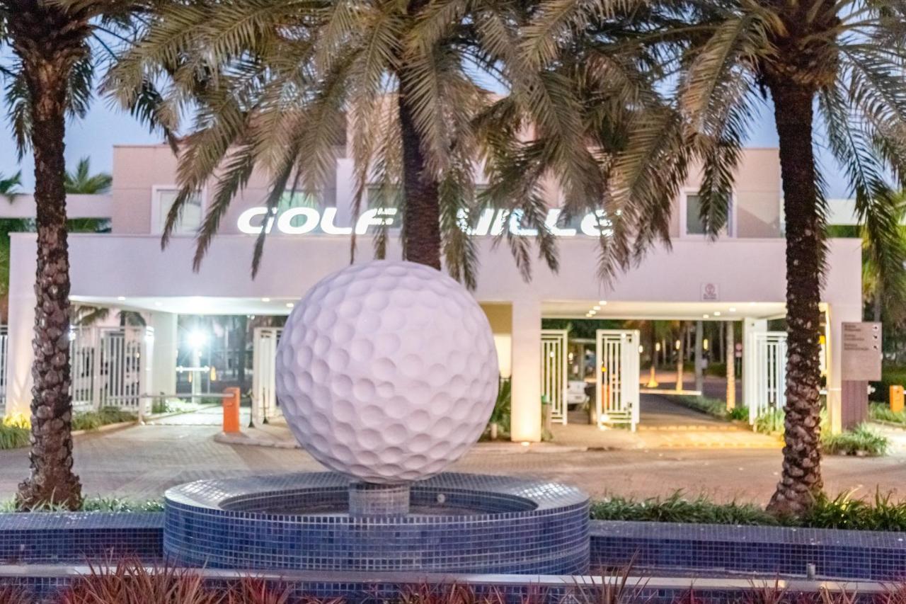 Golf Ville Resorts Suites Aquiraz Bagian luar foto