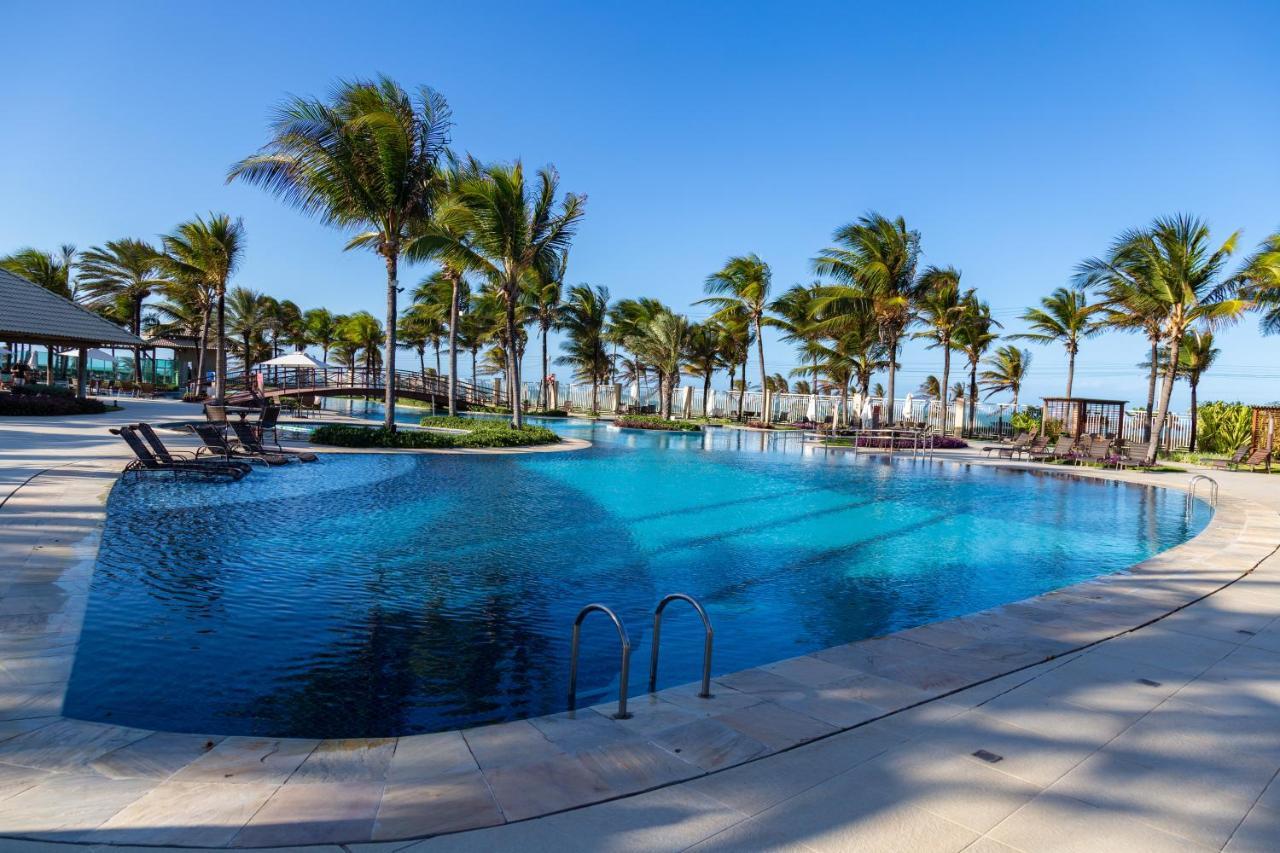 Golf Ville Resorts Suites Aquiraz Bagian luar foto