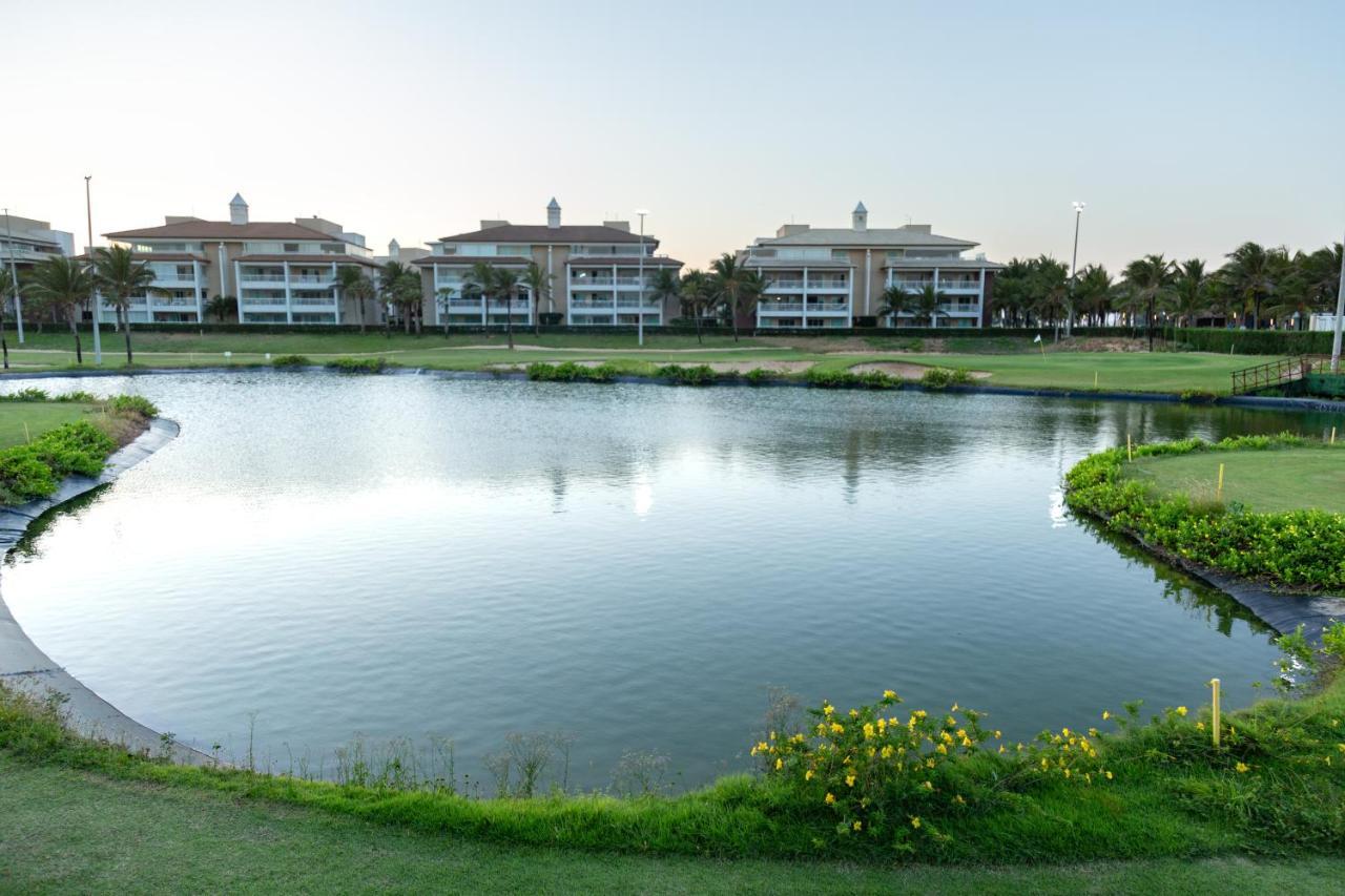 Golf Ville Resorts Suites Aquiraz Bagian luar foto