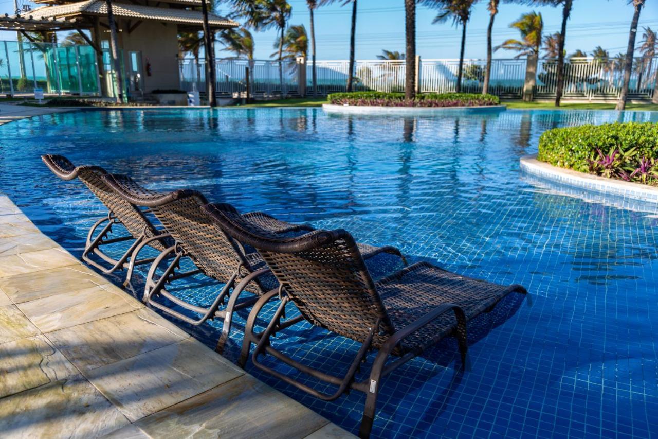 Golf Ville Resorts Suites Aquiraz Bagian luar foto