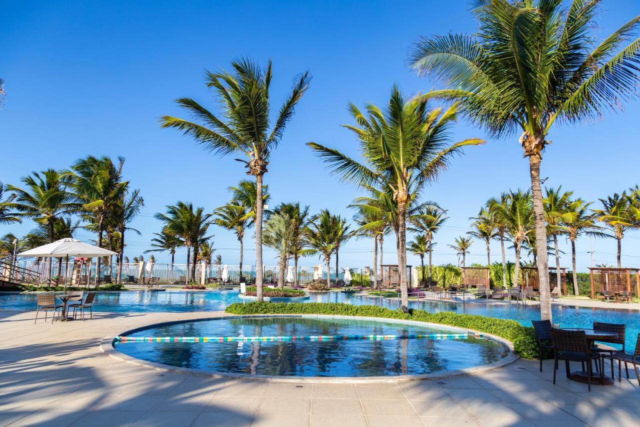 Golf Ville Resorts Suites Aquiraz Bagian luar foto