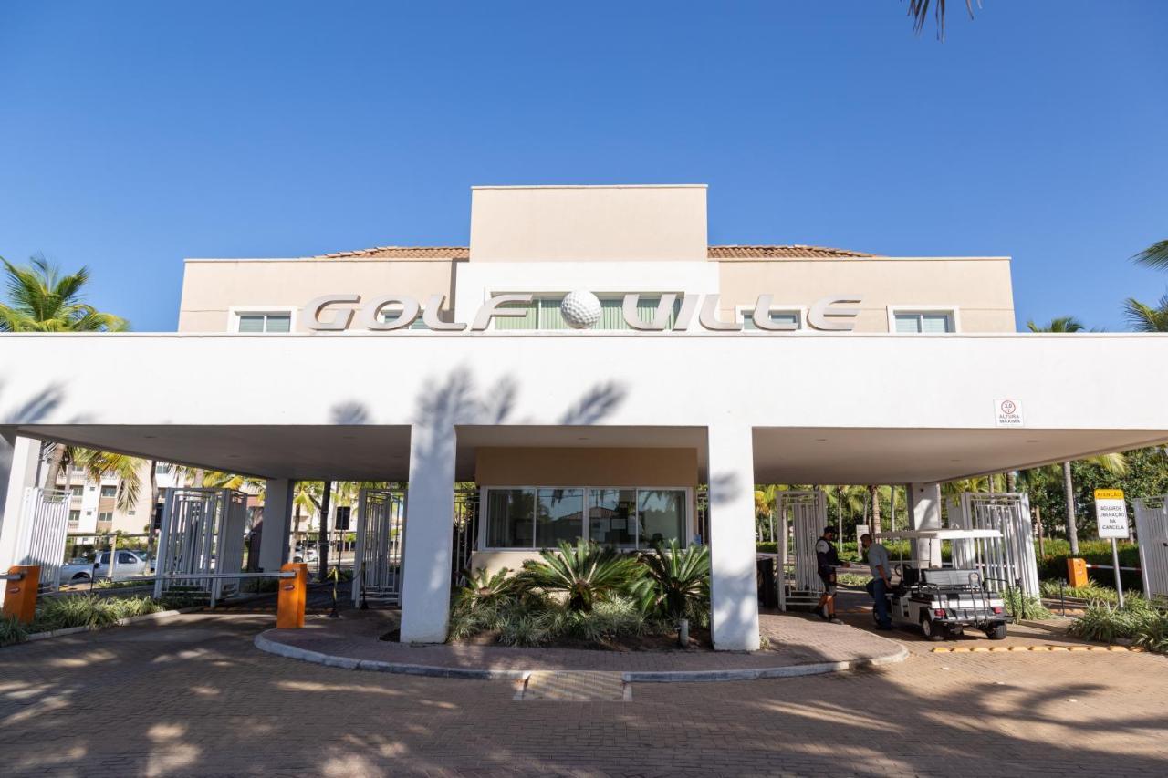 Golf Ville Resorts Suites Aquiraz Bagian luar foto