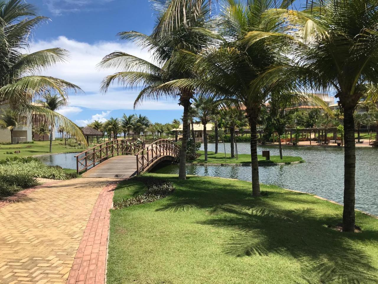 Golf Ville Resorts Suites Aquiraz Bagian luar foto