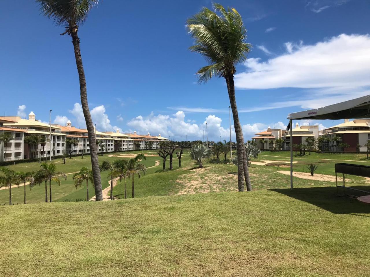 Golf Ville Resorts Suites Aquiraz Bagian luar foto