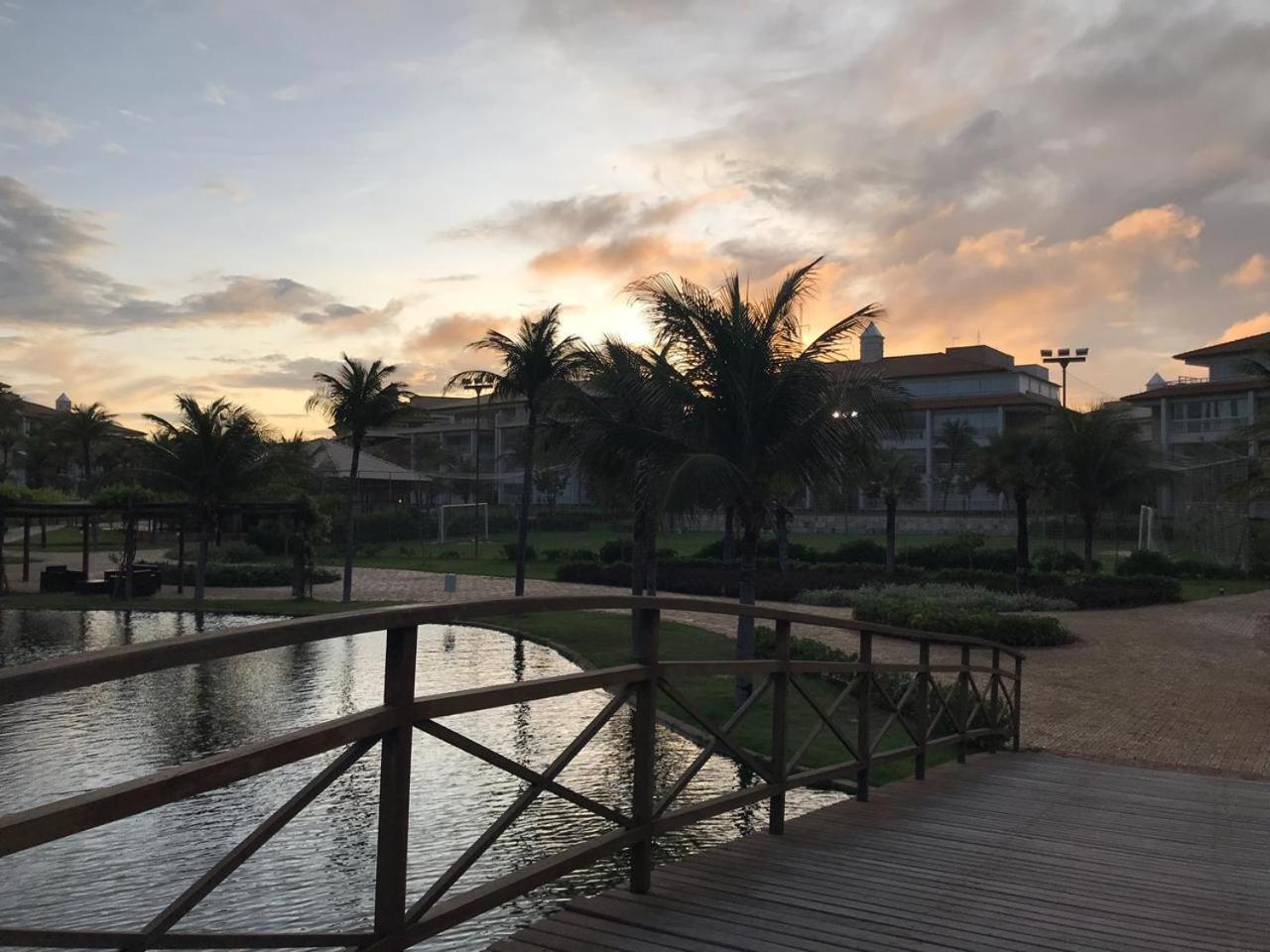 Golf Ville Resorts Suites Aquiraz Bagian luar foto