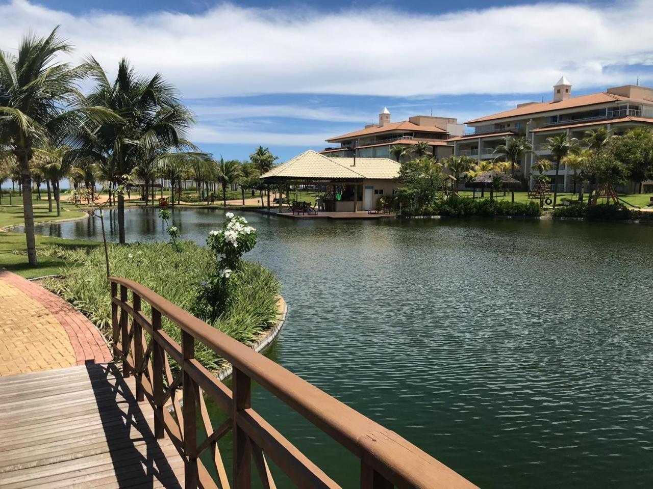 Golf Ville Resorts Suites Aquiraz Bagian luar foto