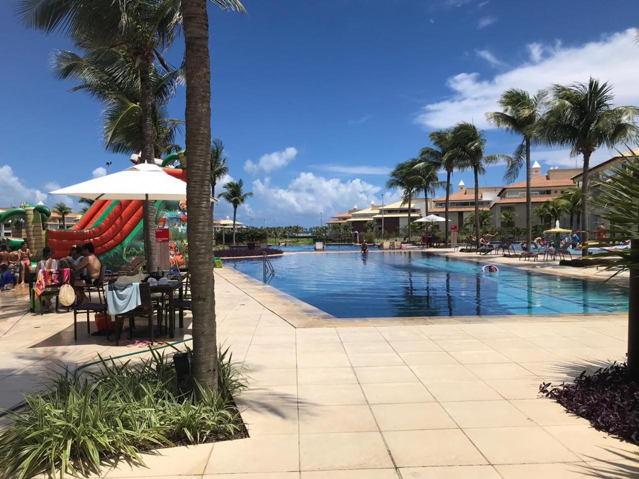 Golf Ville Resorts Suites Aquiraz Bagian luar foto