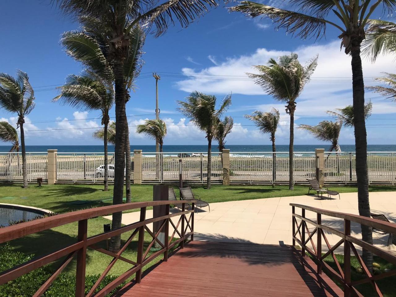 Golf Ville Resorts Suites Aquiraz Bagian luar foto