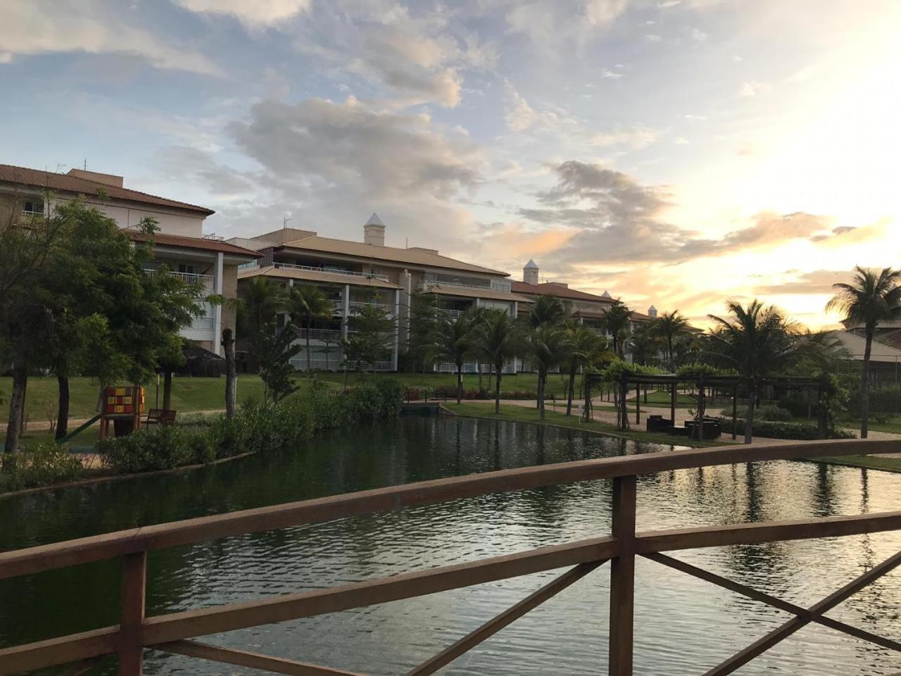 Golf Ville Resorts Suites Aquiraz Bagian luar foto