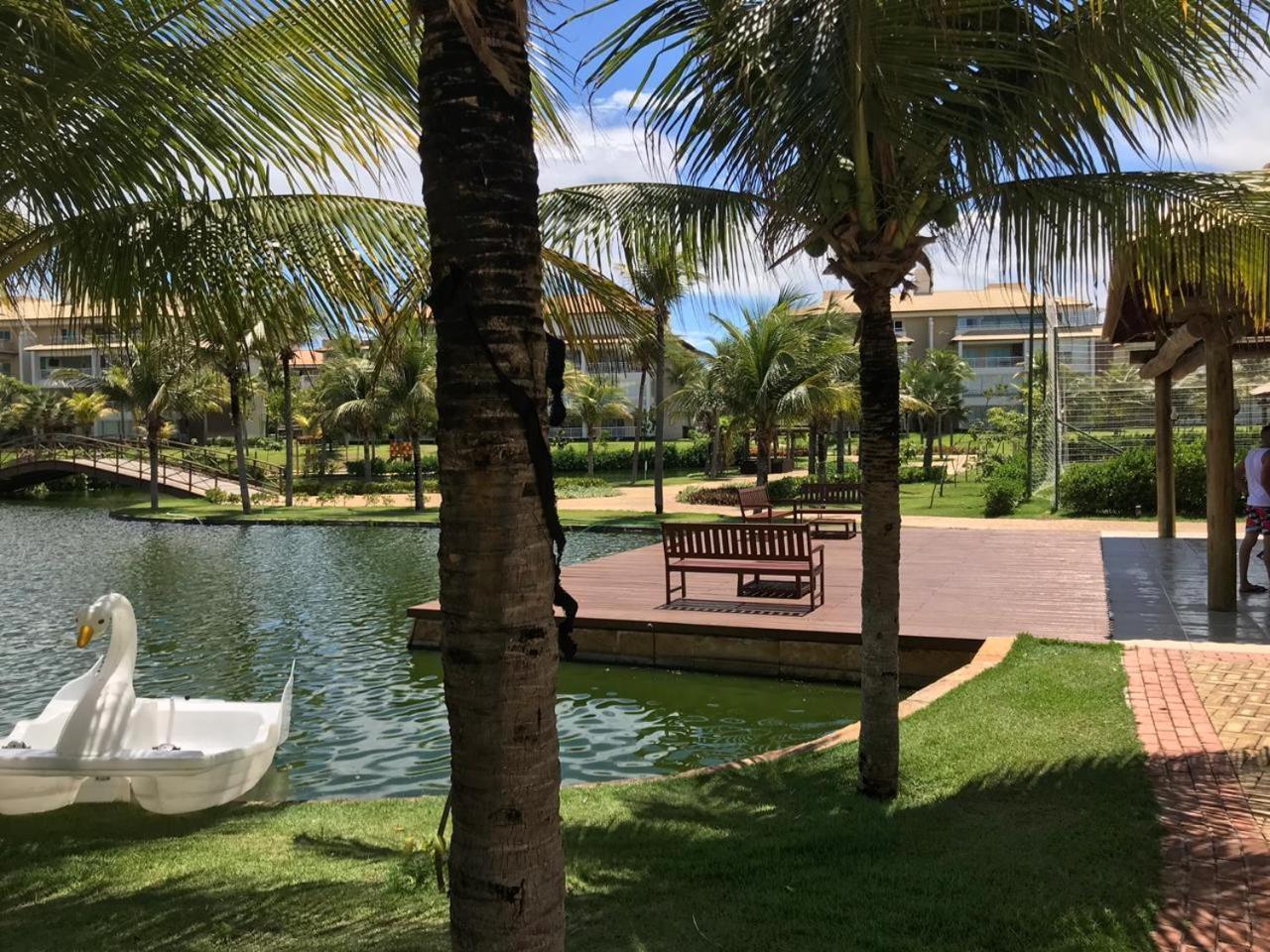 Golf Ville Resorts Suites Aquiraz Bagian luar foto