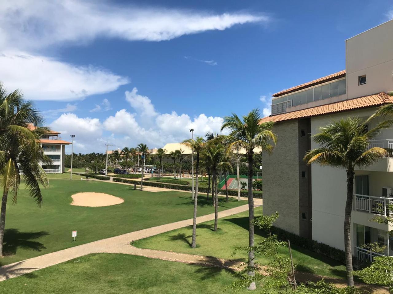 Golf Ville Resorts Suites Aquiraz Bagian luar foto