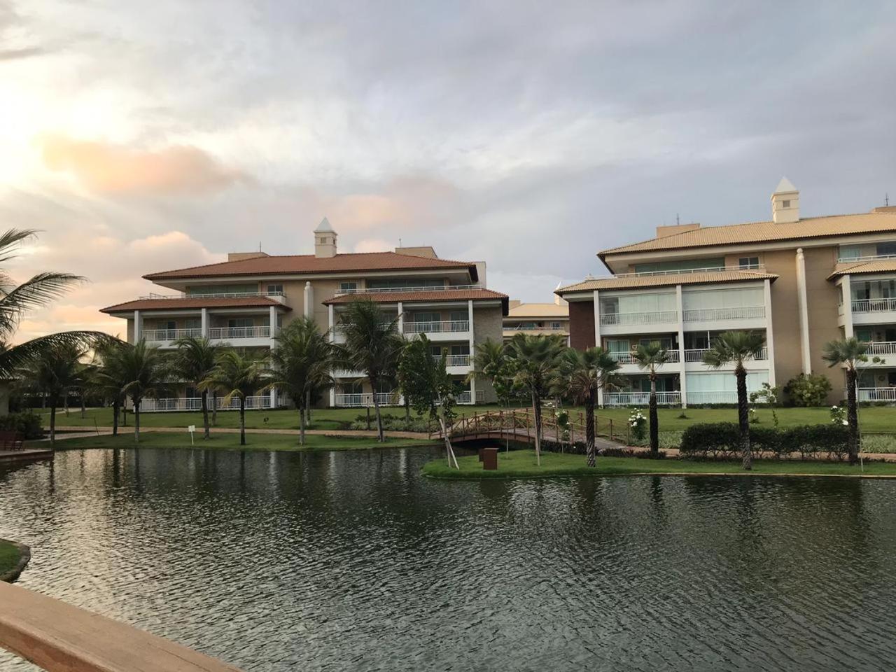 Golf Ville Resorts Suites Aquiraz Bagian luar foto