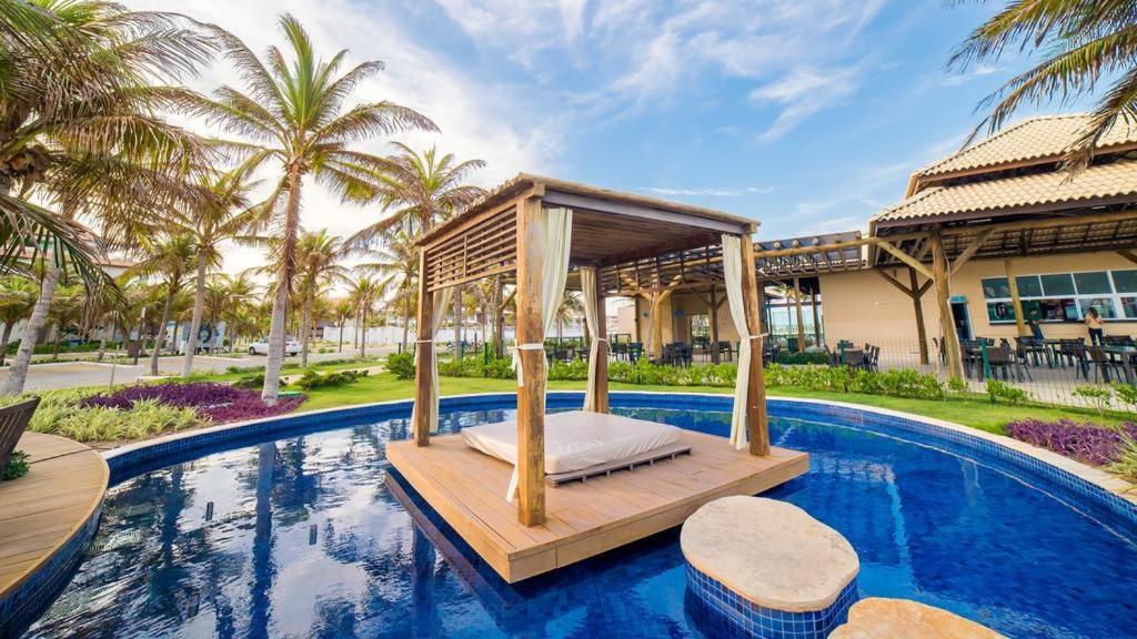 Golf Ville Resorts Suites Aquiraz Bagian luar foto