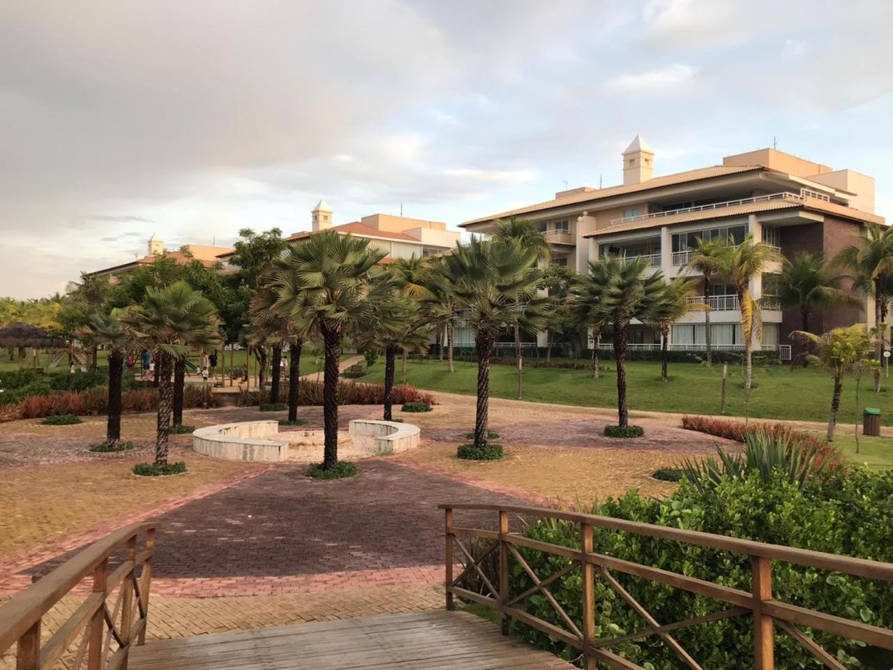 Golf Ville Resorts Suites Aquiraz Bagian luar foto