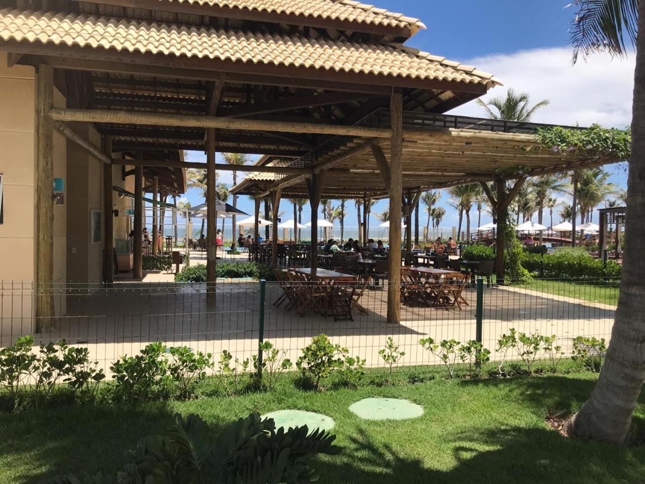 Golf Ville Resorts Suites Aquiraz Bagian luar foto