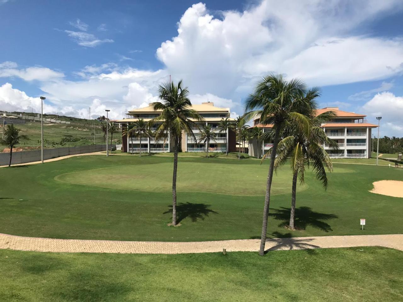 Golf Ville Resorts Suites Aquiraz Bagian luar foto