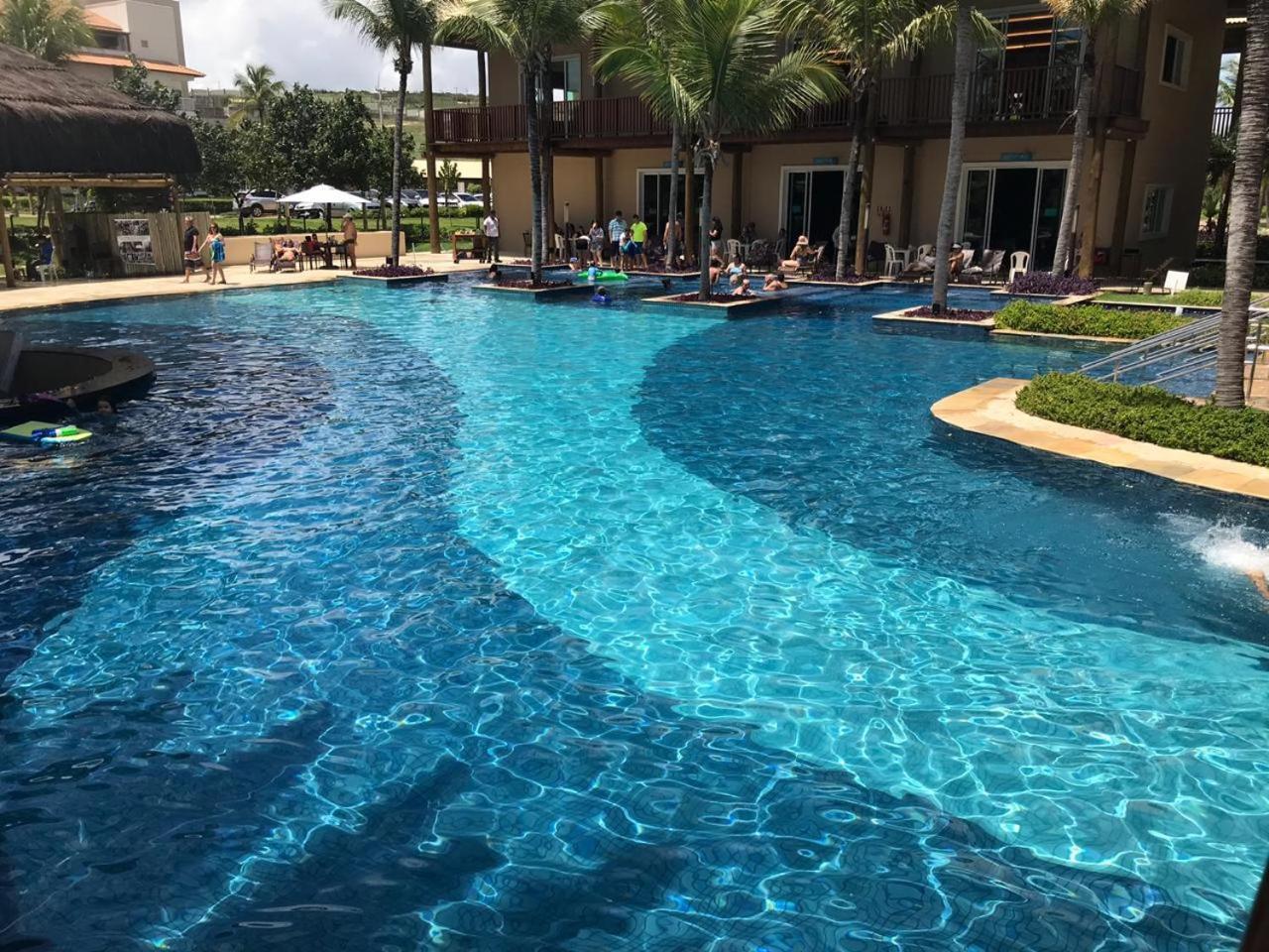 Golf Ville Resorts Suites Aquiraz Bagian luar foto