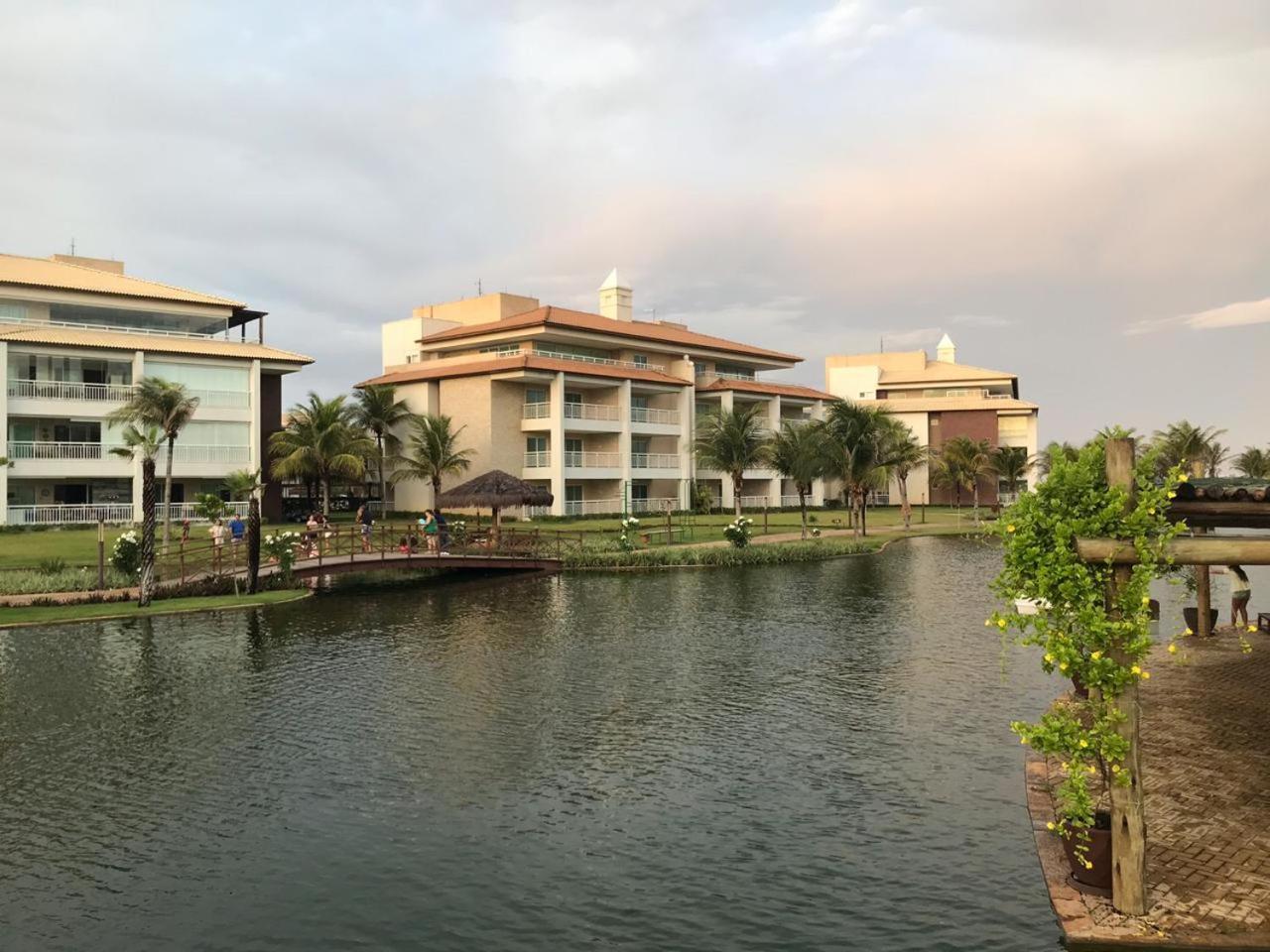 Golf Ville Resorts Suites Aquiraz Bagian luar foto