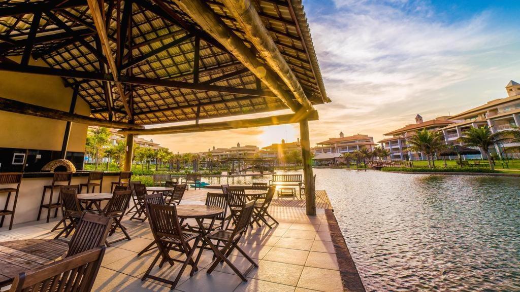 Golf Ville Resorts Suites Aquiraz Bagian luar foto