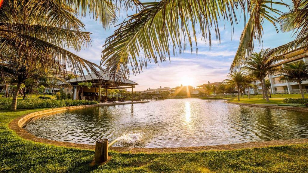 Golf Ville Resorts Suites Aquiraz Bagian luar foto