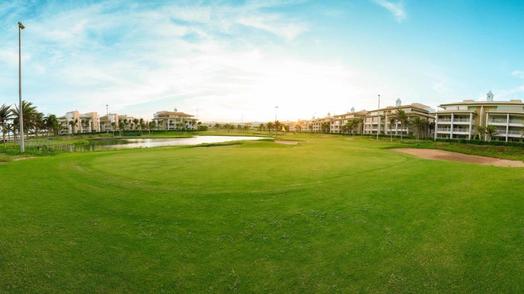 Golf Ville Resorts Suites Aquiraz Bagian luar foto