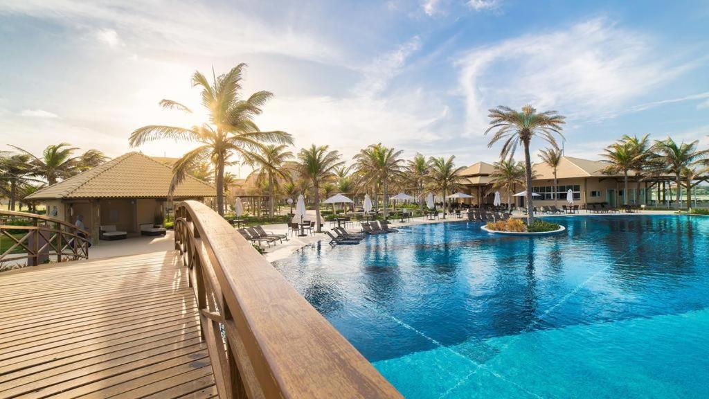 Golf Ville Resorts Suites Aquiraz Bagian luar foto