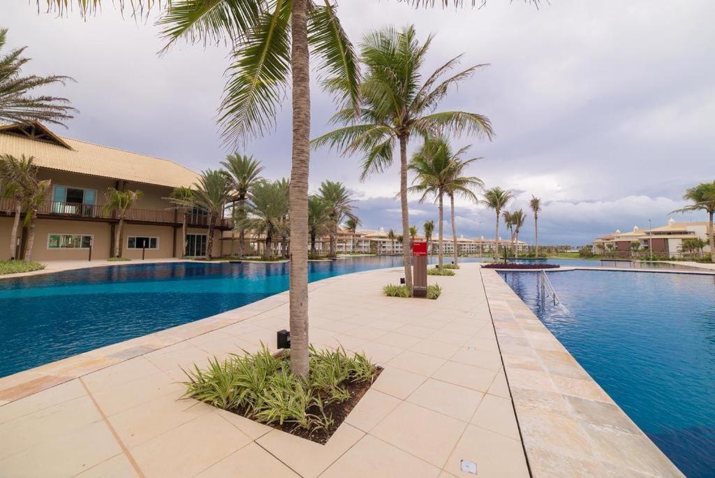 Golf Ville Resorts Suites Aquiraz Bagian luar foto